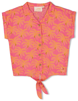 Jubel meisjes blouse Rose - 110