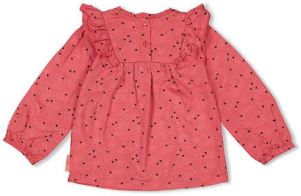 Jubel meisjes blouse Rose - 128