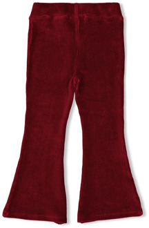Jubel meisjes broek Bordeaux - 116