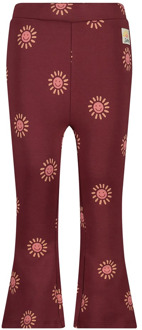 Jubel meisjes broek Bordeaux - 128