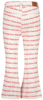 Jubel meisjes broek Ecru - 134