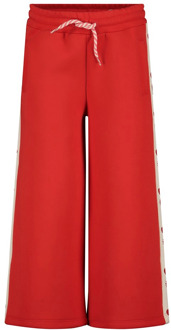 Jubel meisjes broek Rood - 140