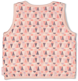 Jubel meisjes gilet Ecru - 140