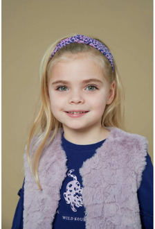 Jubel meisjes haarband Lila - 1