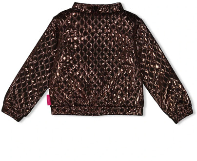 Jubel meisjes jas Koper - 98