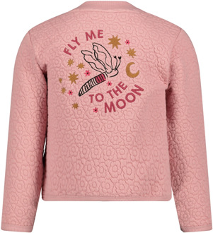 Jubel meisjes jas Rose - 104