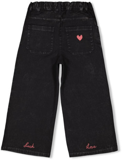 Jubel meisjes jeans Antracite - 128