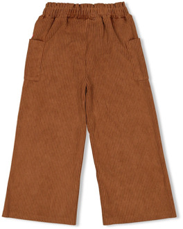 Jubel meisjes jeans Bruin - 104