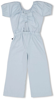 Jubel meisjes jumpsuit Bleached denim - 98