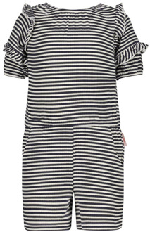 Jubel meisjes jumpsuit Marine - 104