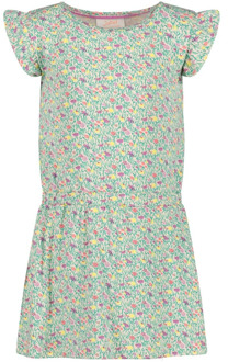 Jubel meisjes jurk Groen - 122