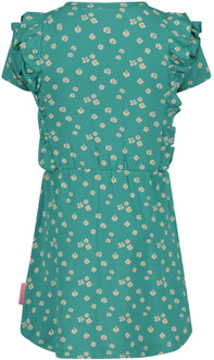 Jubel meisjes jurk Groen - 140