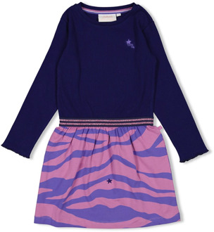 Jubel meisjes jurk Indigo - 140