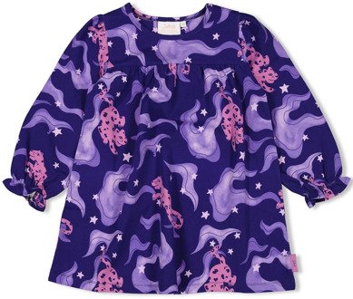 Jubel meisjes jurk Indigo - 98