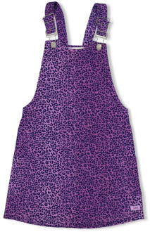 Jubel meisjes jurk Lila - 116