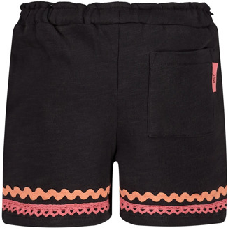 Jubel meisjes korte broek Antracite - 110