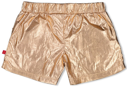 Jubel meisjes korte broek Goud - 116