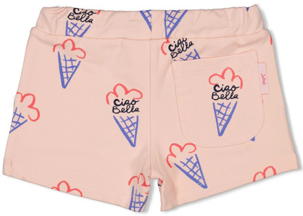 Jubel meisjes korte broek Licht rose - 122