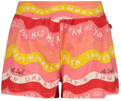 Jubel meisjes korte broek Rose - 116