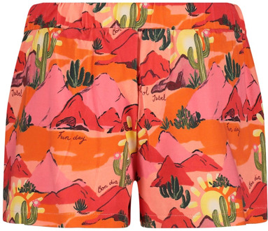 Jubel meisjes korte broek Zalm - 104