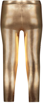 Jubel meisjes legging Goud - 140