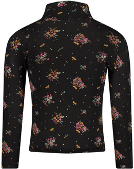 Jubel meisjes longsleeve Antracite - 128