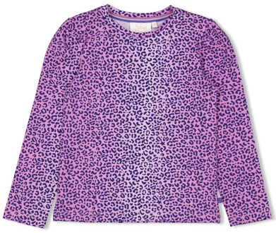 Jubel meisjes longsleeve Lila - 104