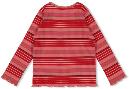 Jubel meisjes longsleeve Rose - 110