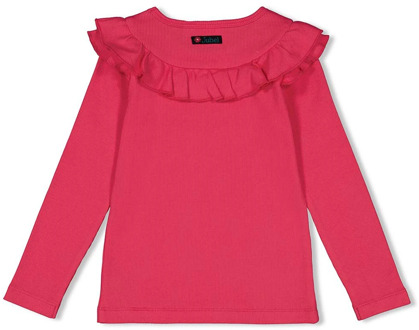 Jubel meisjes longsleeve Rose - 128