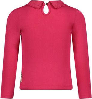 Jubel meisjes longsleeve Rose - 140
