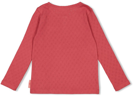 Jubel meisjes longsleeve Rose - 92