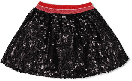 Jubel meisjes rok Antracite - 116