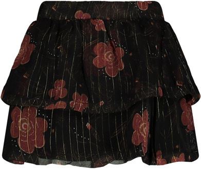 Jubel meisjes rok Antracite - 140