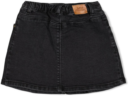 Jubel meisjes rok Black denim - 92