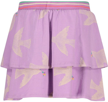 Jubel meisjes rok Lila - 98