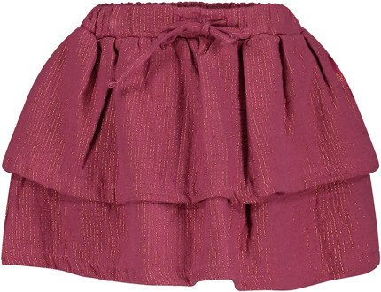 Jubel meisjes rok Paars - 116