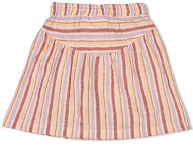 Jubel meisjes rok Perzik - 104
