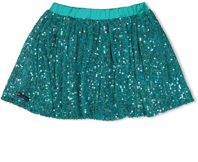 Jubel meisjes rok Petrol - 92