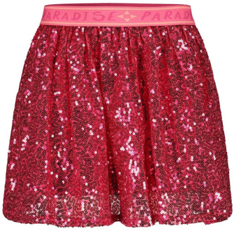 Jubel meisjes rok Rood - 98