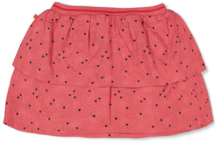 Jubel meisjes rok Rose - 140