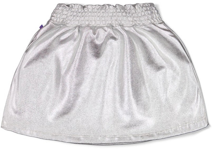 Jubel meisjes rok Zilver - 104