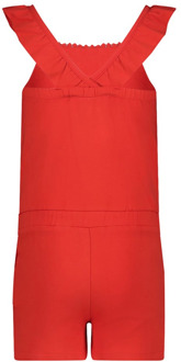 Jubel meisjes salopette Rood - 98