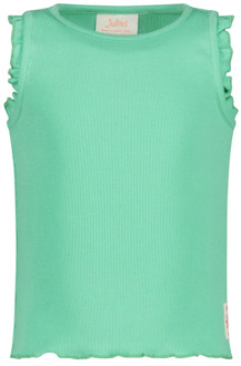 Jubel meisjes singlet Groen - 98