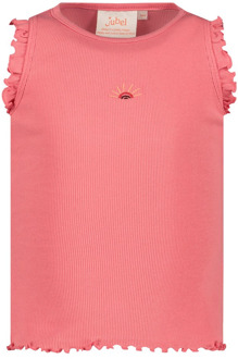 Jubel meisjes singlet Rose - 140