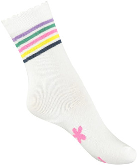 Jubel meisjes sokken Wit - 116-122