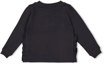 Jubel meisjes sweater Antracite - 98