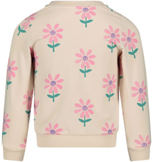 Jubel meisjes sweater Ecru - 122