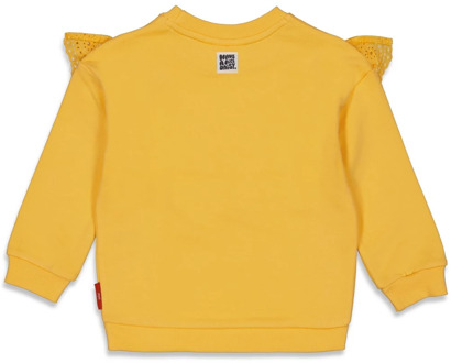Jubel meisjes sweater Geel - 116