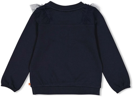 Jubel meisjes sweater Marine - 92