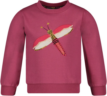 Jubel meisjes sweater Paars - 128